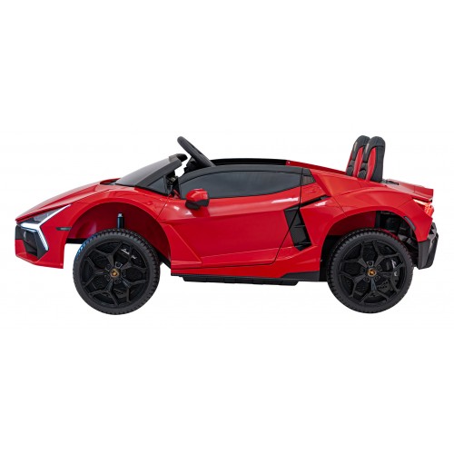 Vůz Lamborghini Revuelto XL Red