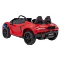 Vůz Lamborghini Revuelto XL Red