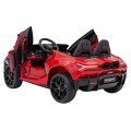 Vůz Lamborghini Revuelto XL Red