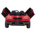 Vůz Lamborghini Revuelto XL Red