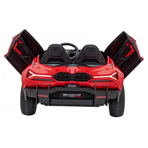 Vůz Lamborghini Revuelto XL Red