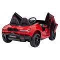 Vůz Lamborghini Revuelto XL Red