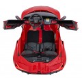 Vůz Lamborghini Revuelto XL Red