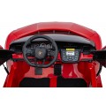 Vůz Lamborghini Revuelto XL Red