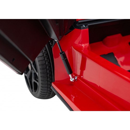 Vůz Lamborghini Revuelto XL Red