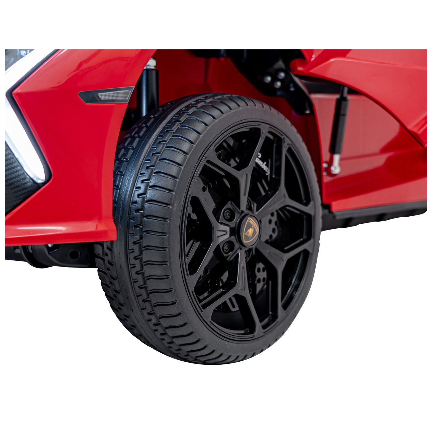 Vůz Lamborghini Revuelto XL Red