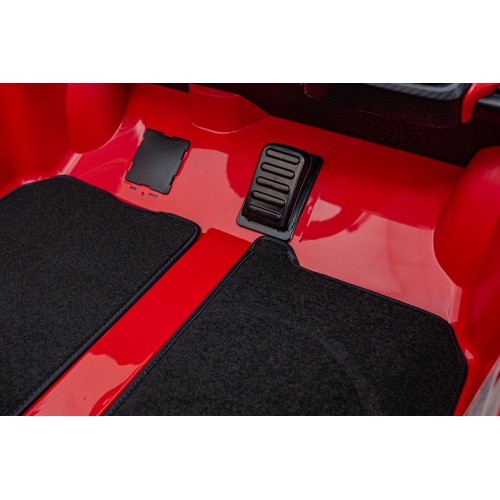 Vůz Lamborghini Revuelto XL Red