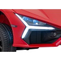 Vůz Lamborghini Revuelto XL Red
