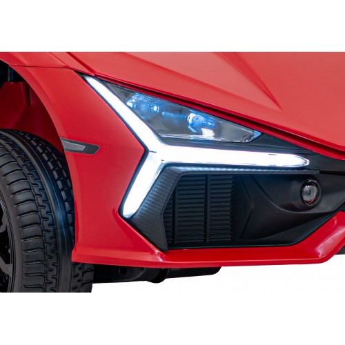 Vůz Lamborghini Revuelto XL Red