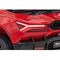 Vůz Lamborghini Revuelto XL Red