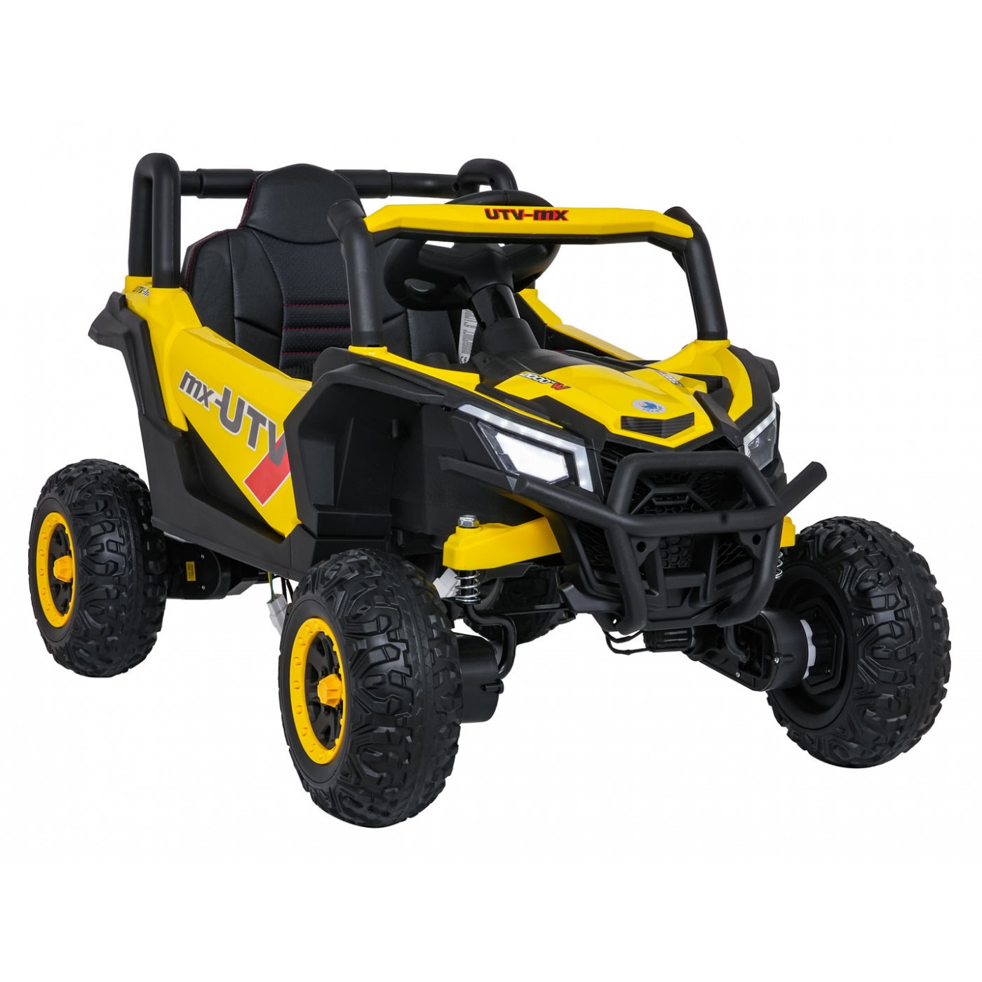 Buggy Madman UTV-MX žlutá