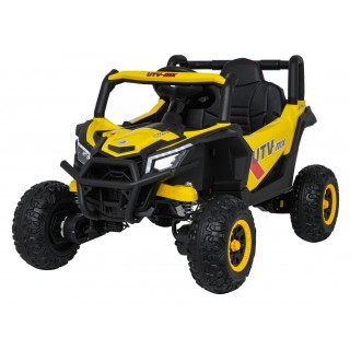 Buggy Madman UTV-MX žlutá