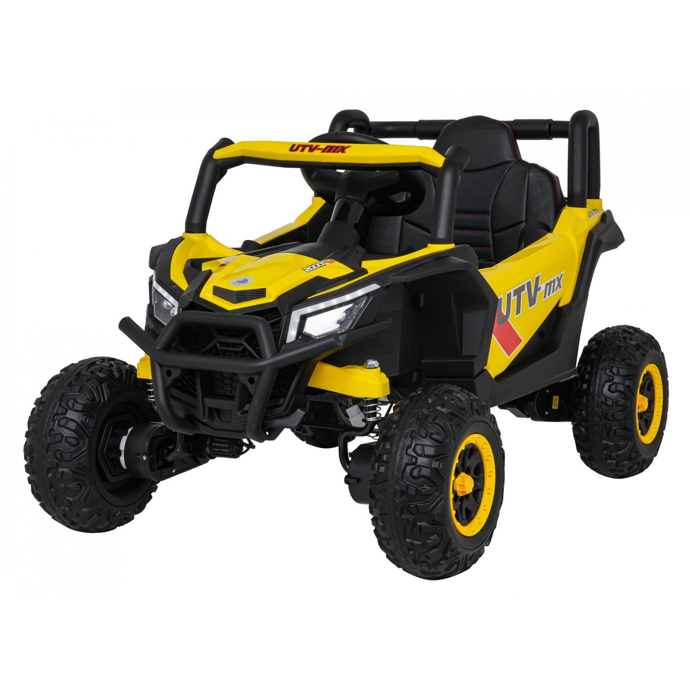 Buggy Madman UTV-MX žlutá