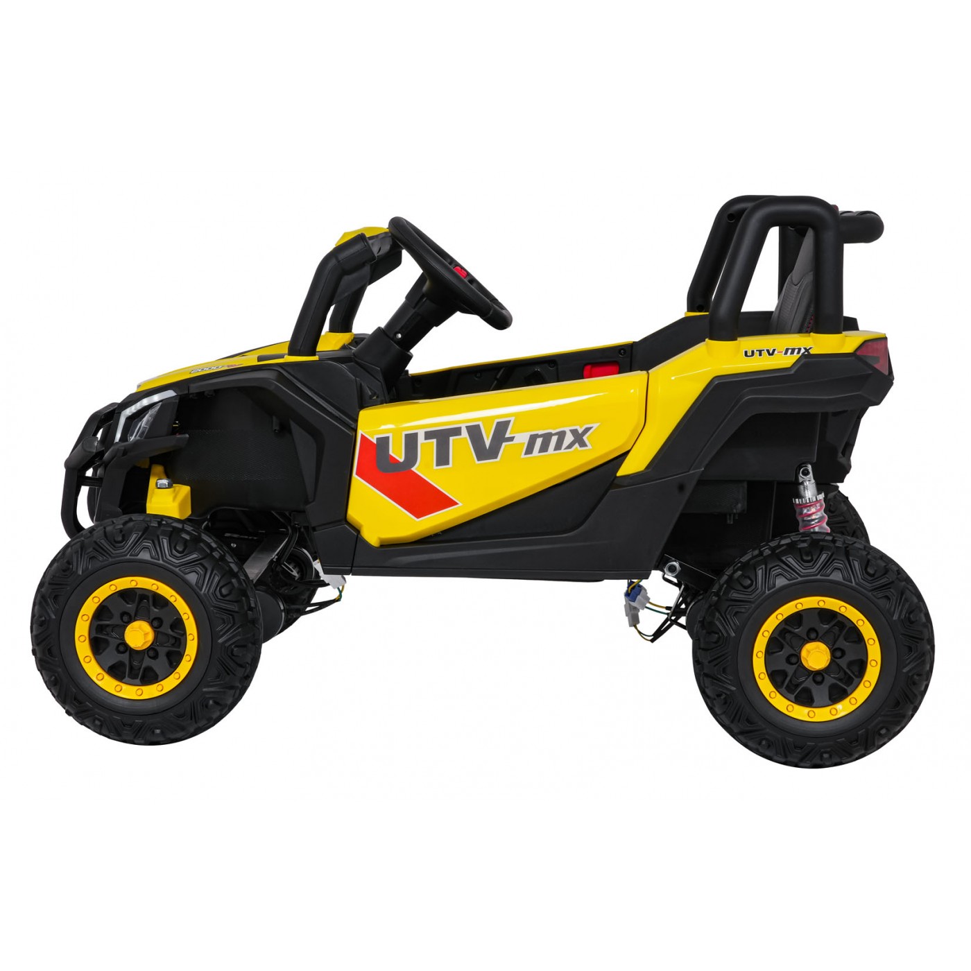 Buggy Madman UTV-MX žlutá
