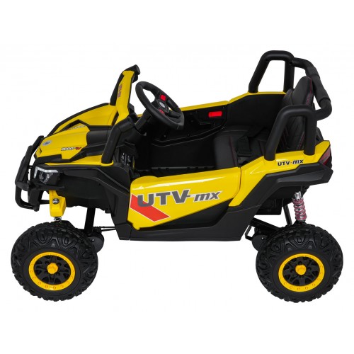 Buggy Madman UTV-MX žlutá
