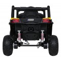 Buggy Madman UTV-MX žlutá