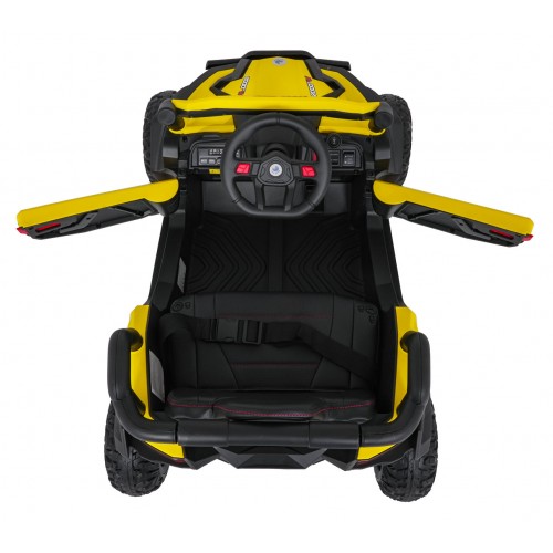 Buggy Madman UTV-MX žlutá