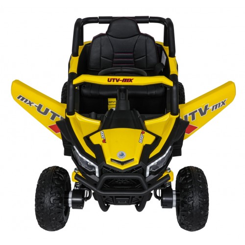 Buggy Madman UTV-MX žlutá