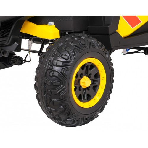 Buggy Madman UTV-MX žlutá