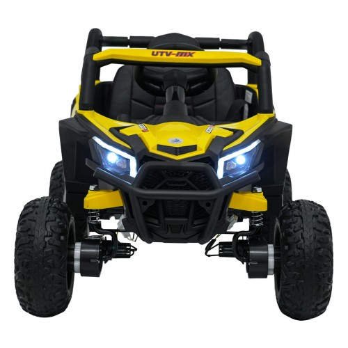 Buggy Madman UTV-MX žlutá