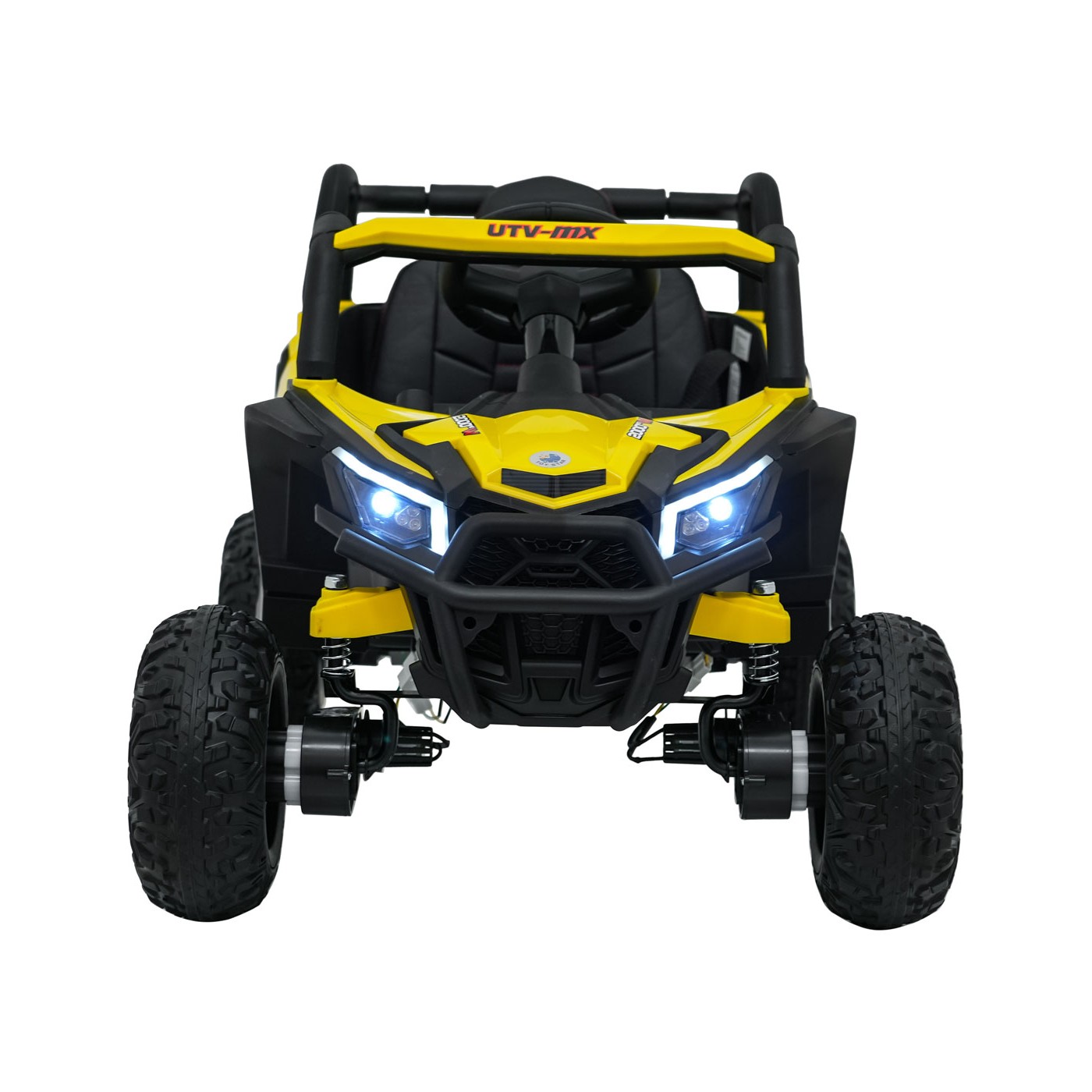 Buggy Madman UTV-MX žlutá