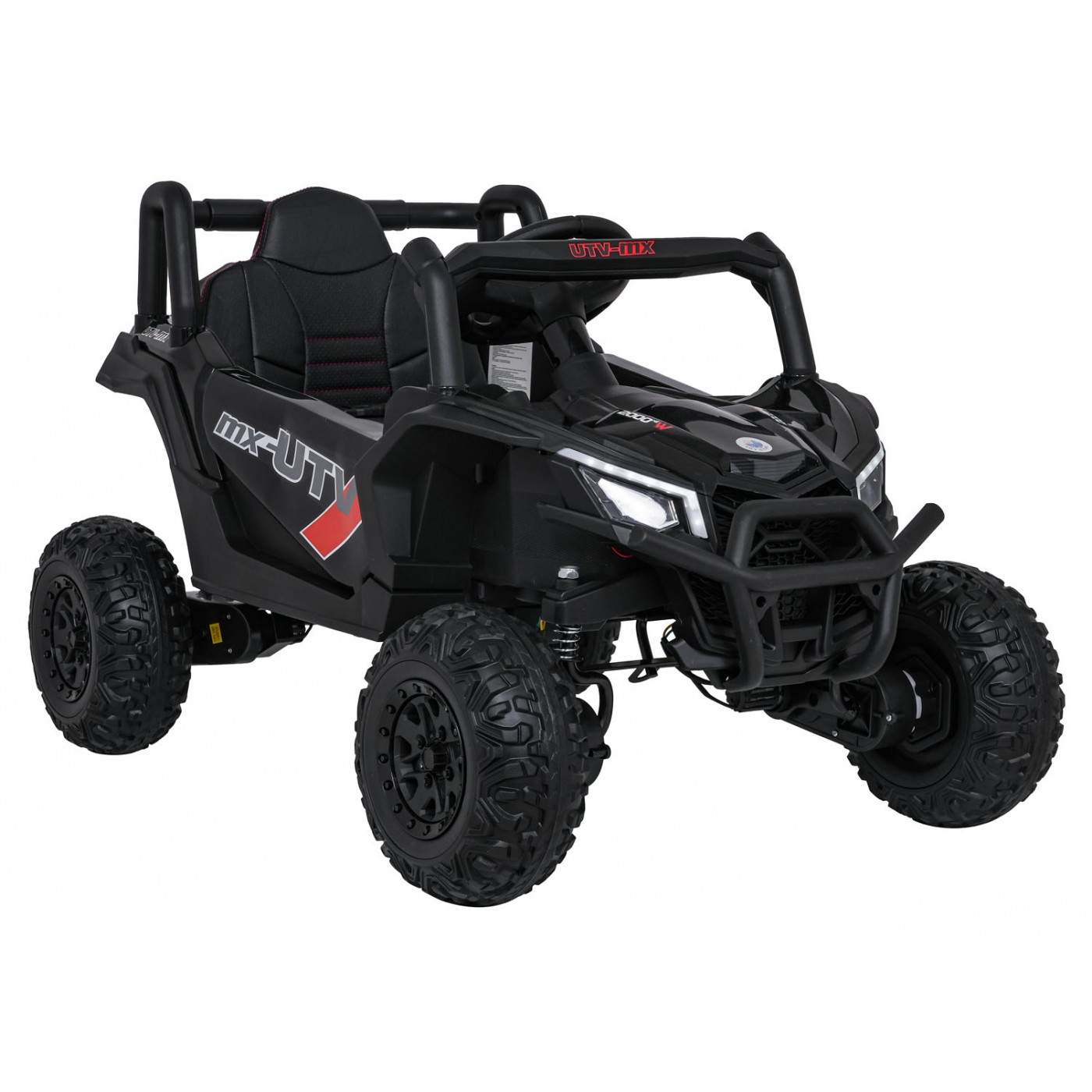 Buggy Madman UTV-MX černá