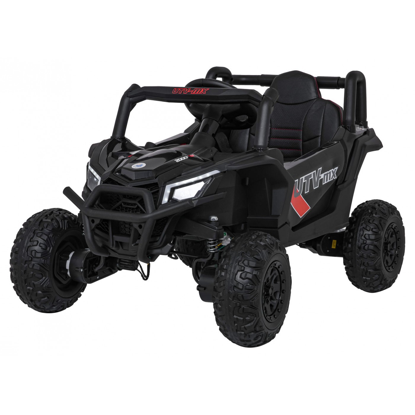 Buggy Madman UTV-MX černá
