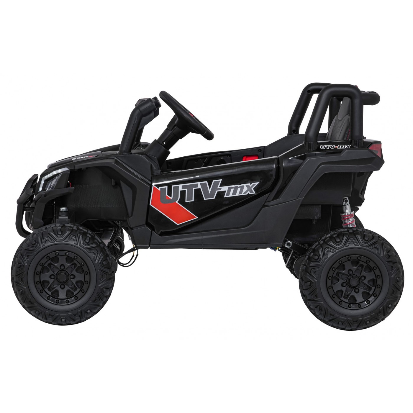 Buggy Madman UTV-MX černá
