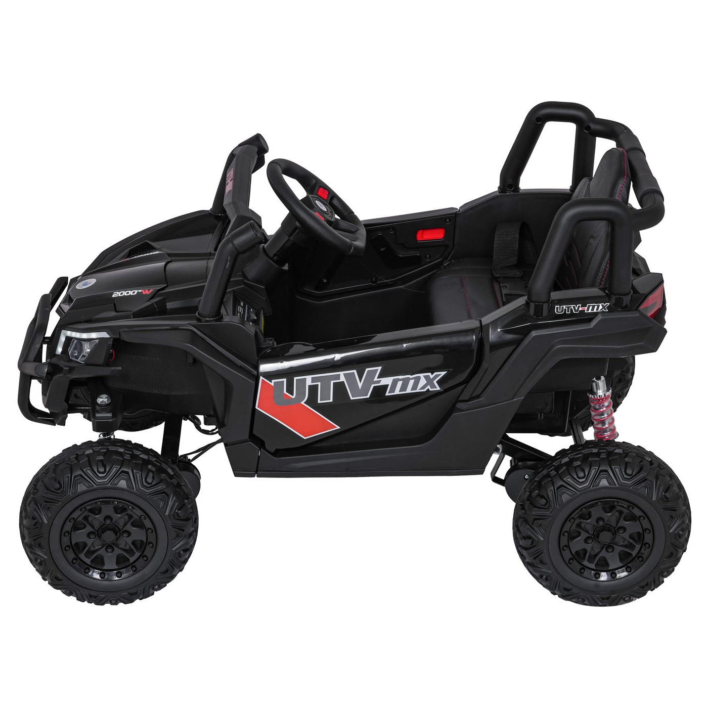 Buggy Madman UTV-MX černá