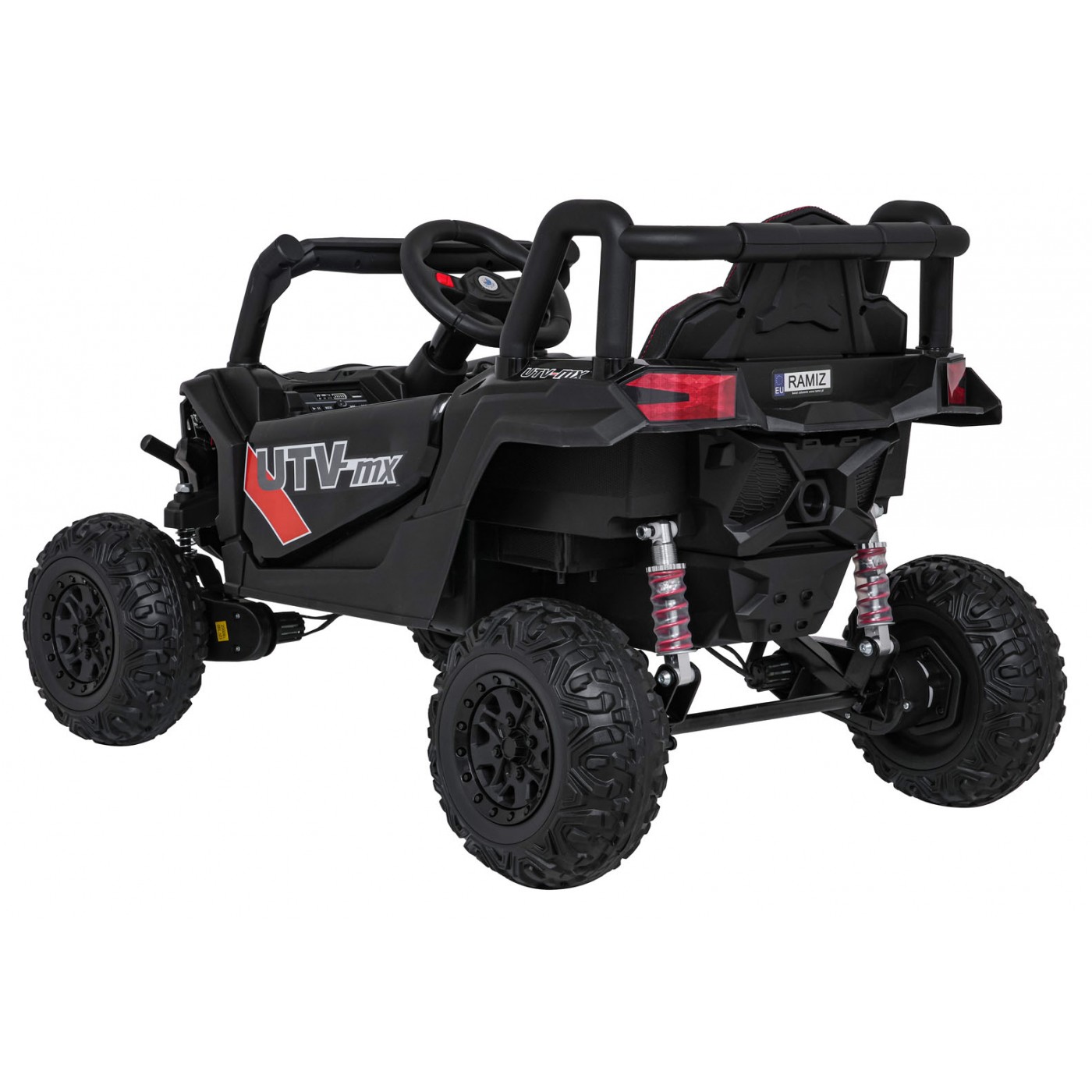 Buggy Madman UTV-MX černá