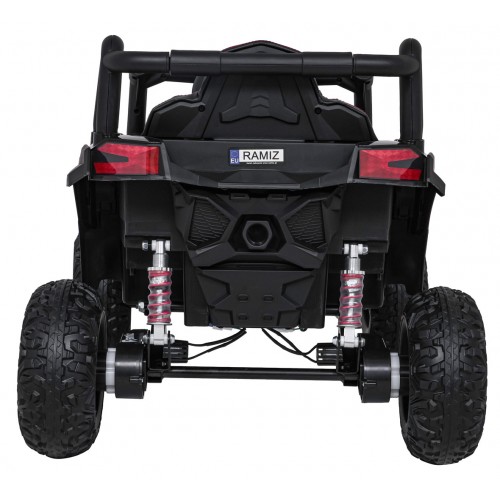 Buggy Madman UTV-MX černá