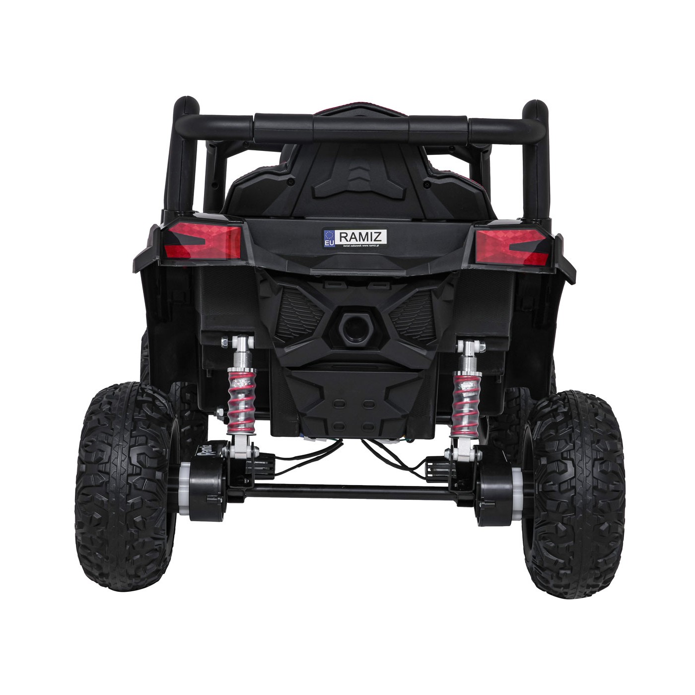 Buggy Madman UTV-MX černá