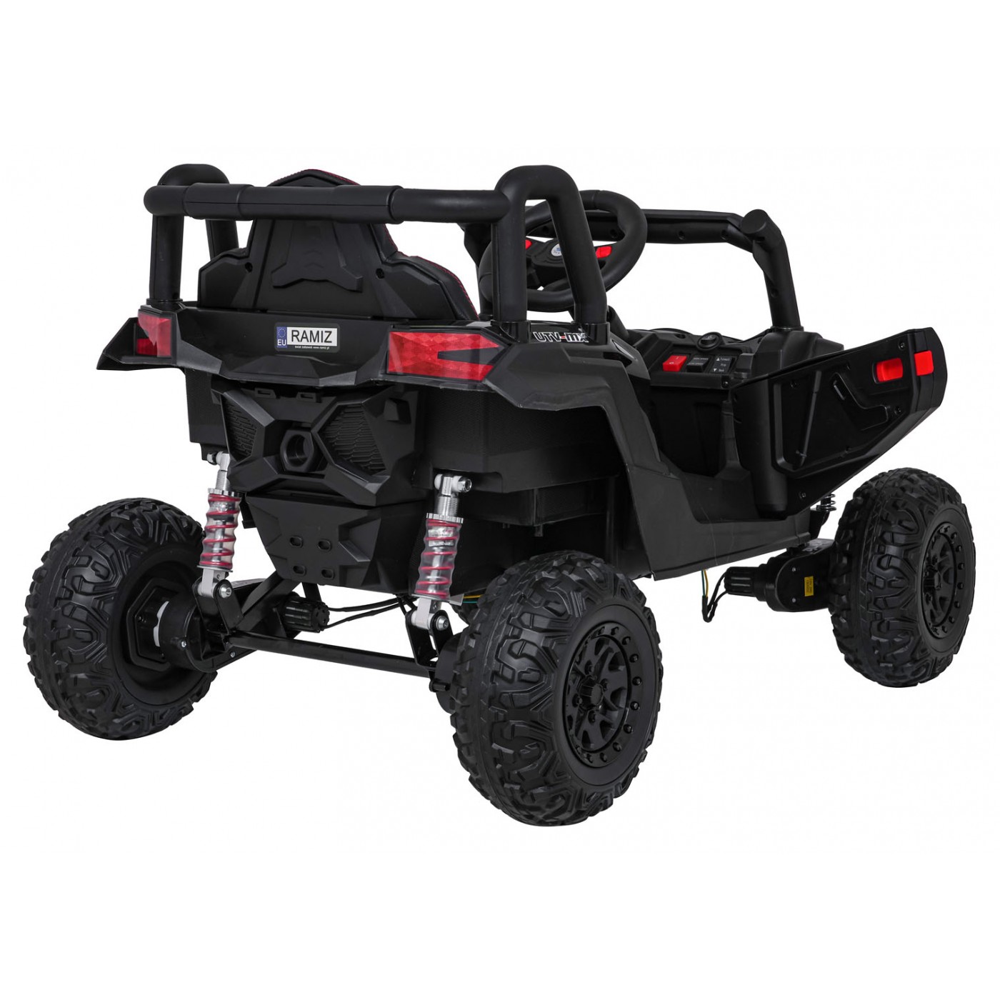 Buggy Madman UTV-MX černá
