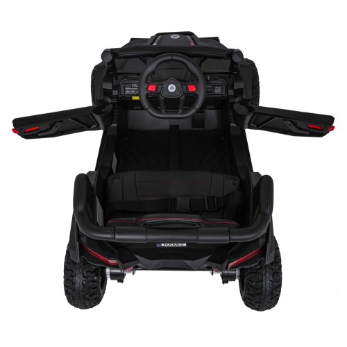 Buggy Madman UTV-MX černá