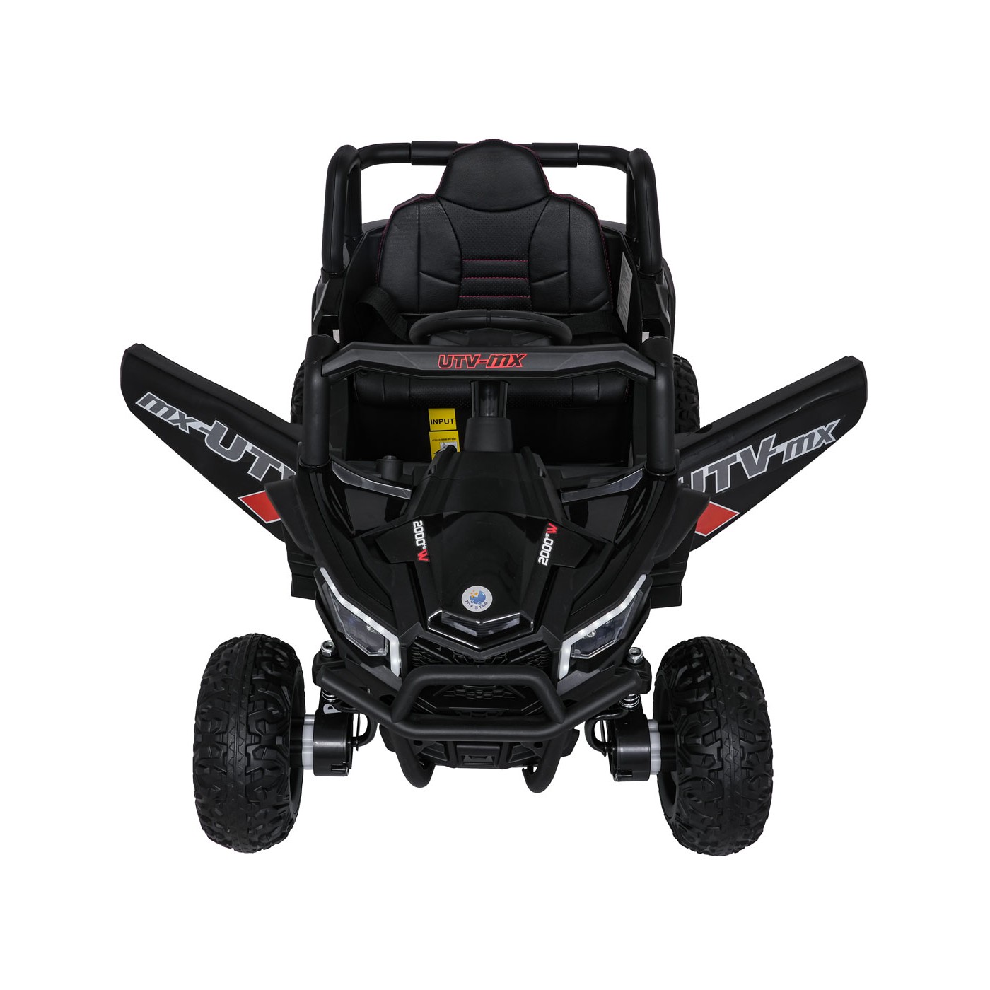 Buggy Madman UTV-MX černá