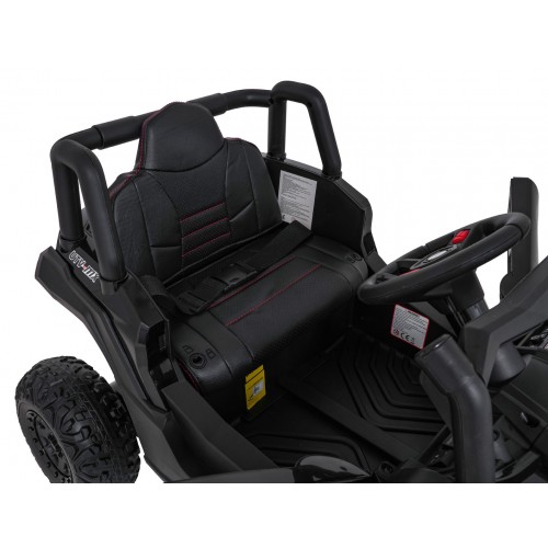 Buggy Madman UTV-MX černá