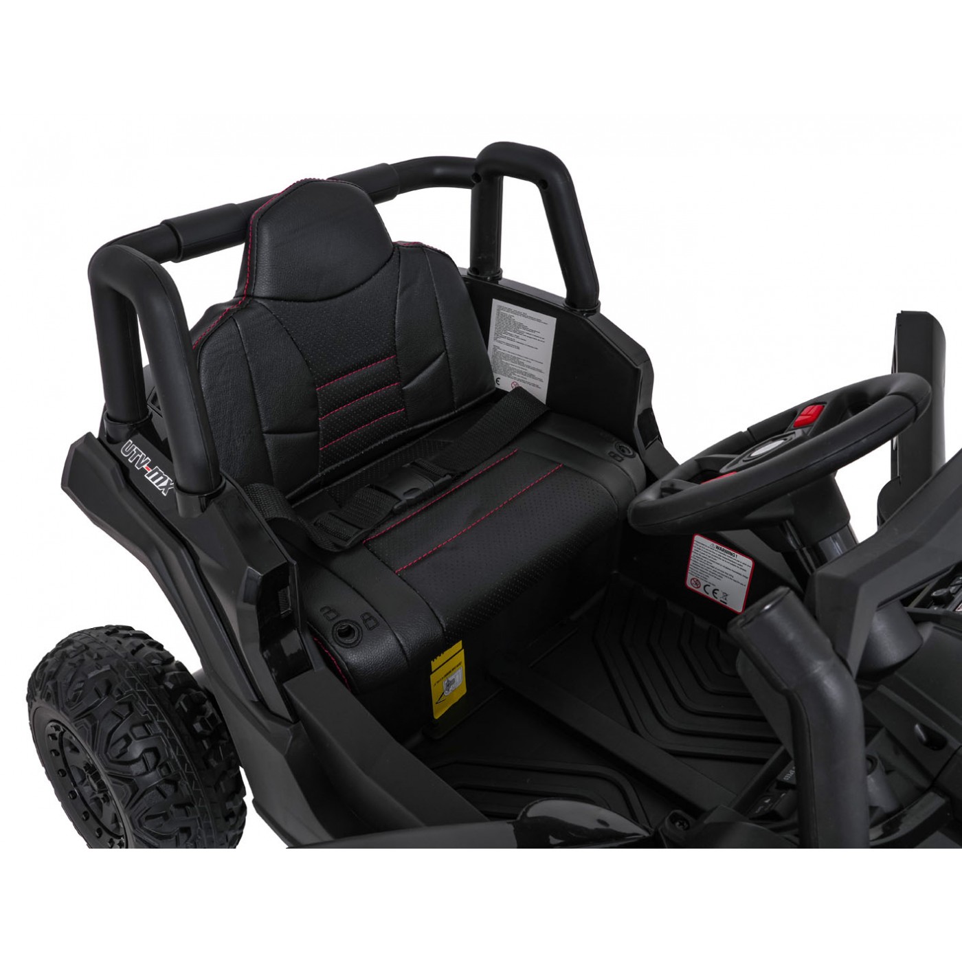 Buggy Madman UTV-MX černá