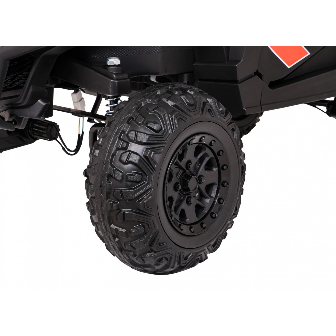 Buggy Madman UTV-MX černá