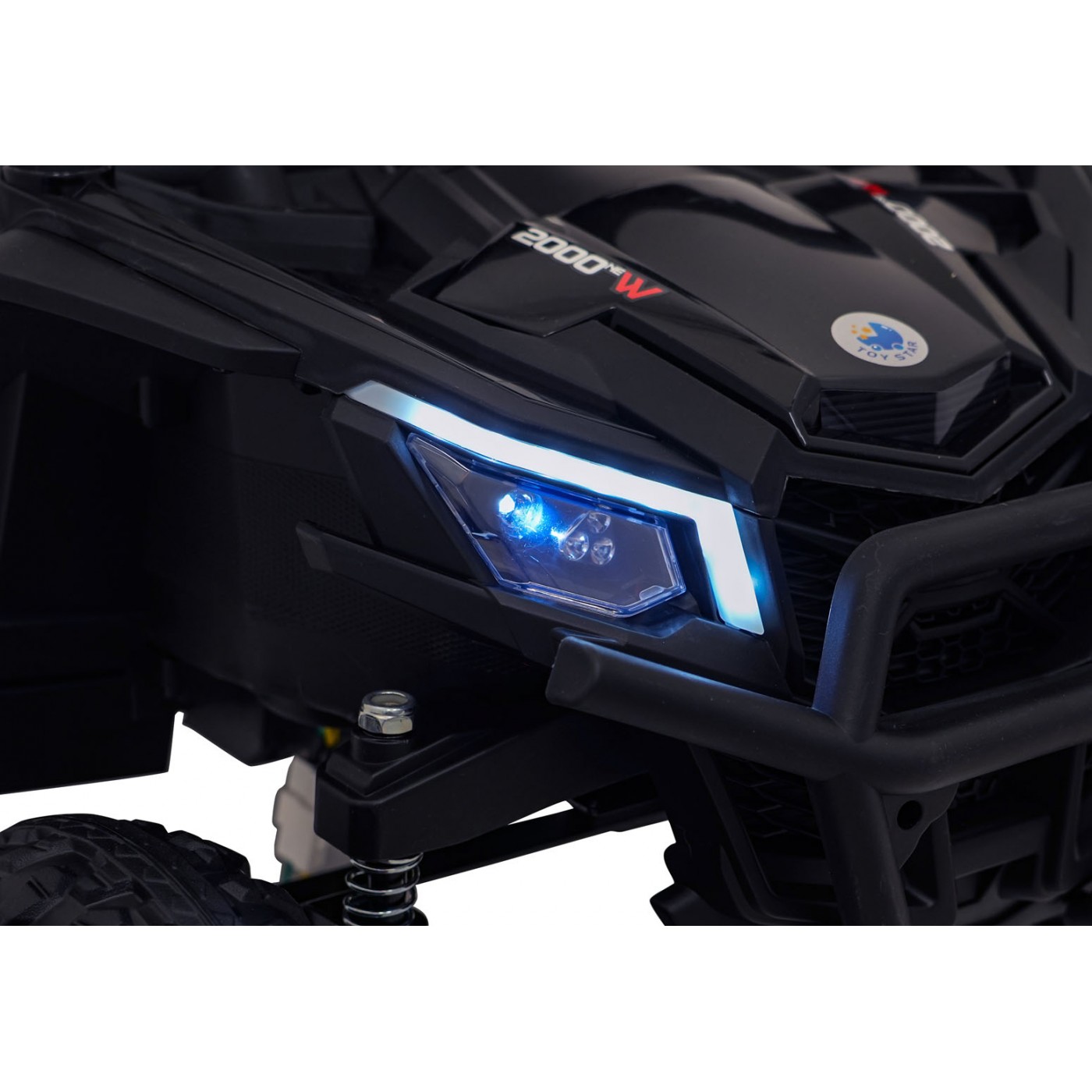 Buggy Madman UTV-MX černá