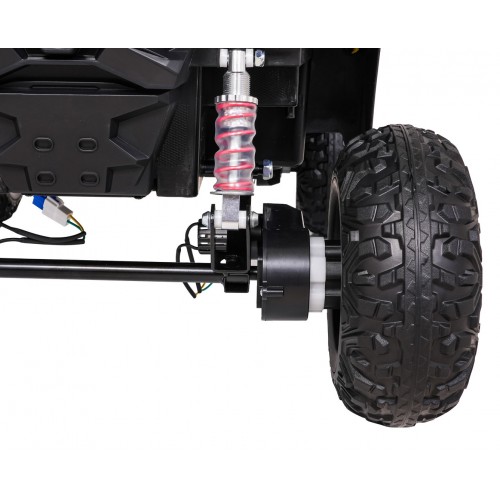 Buggy Madman UTV-MX černá