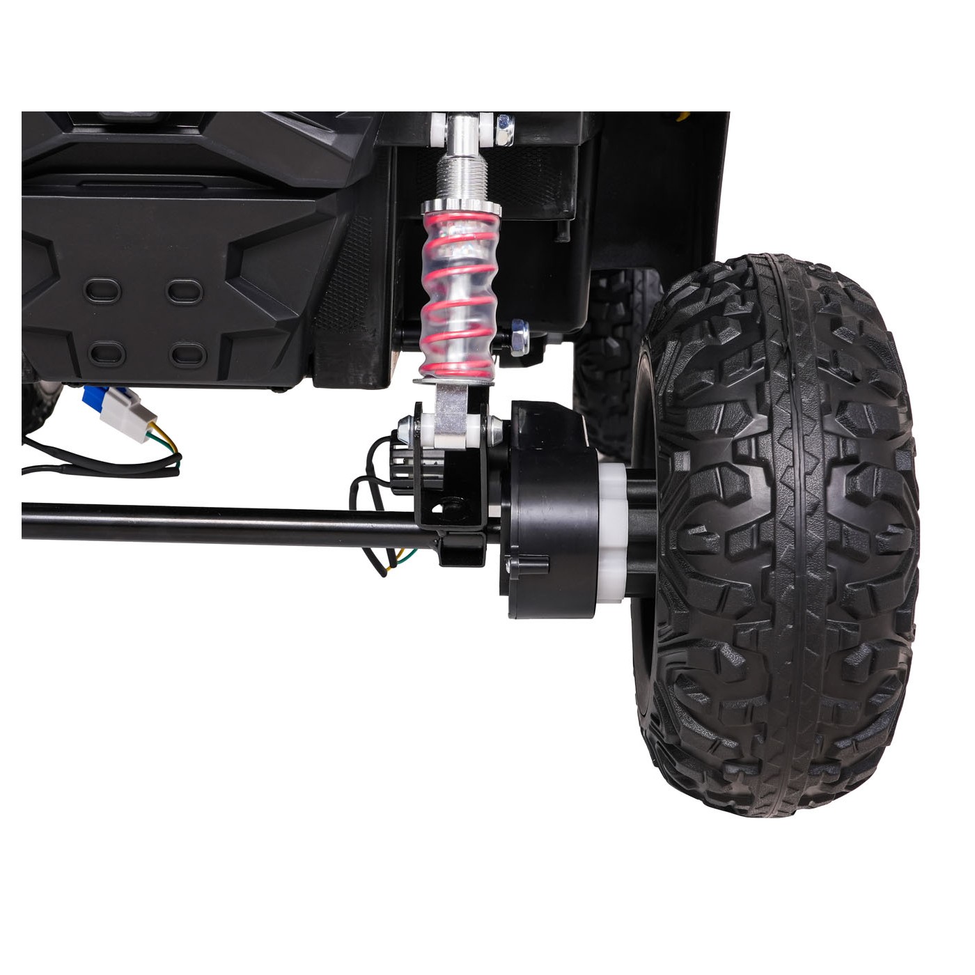 Buggy Madman UTV-MX černá