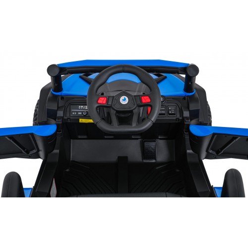 Buggy Madman UTV-MX Blue