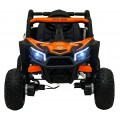 Buggy Madman UTV-MX bílá