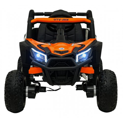 Buggy Madman UTV-MX bílá