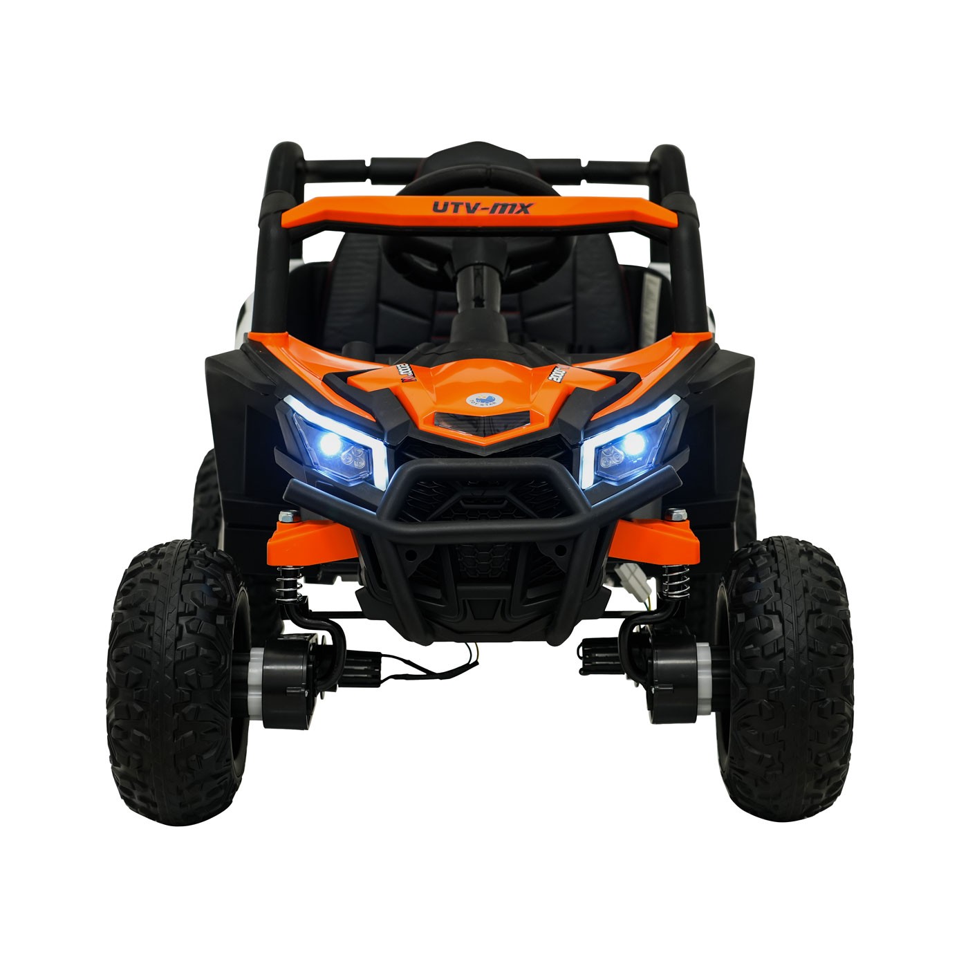 Buggy Madman UTV-MX bílá