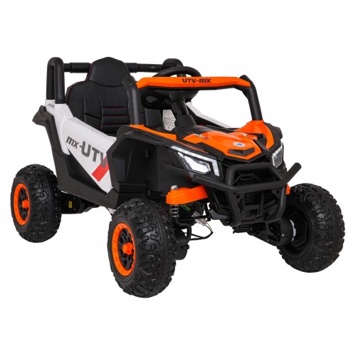 Buggy Madman UTV-MX bílá
