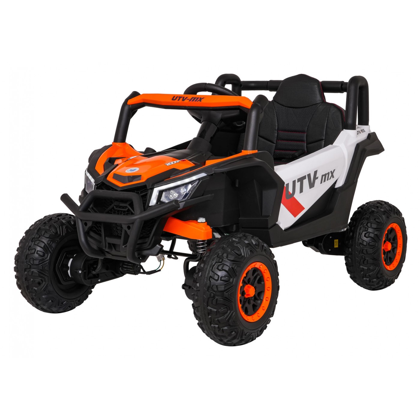 Buggy Madman UTV-MX bílá