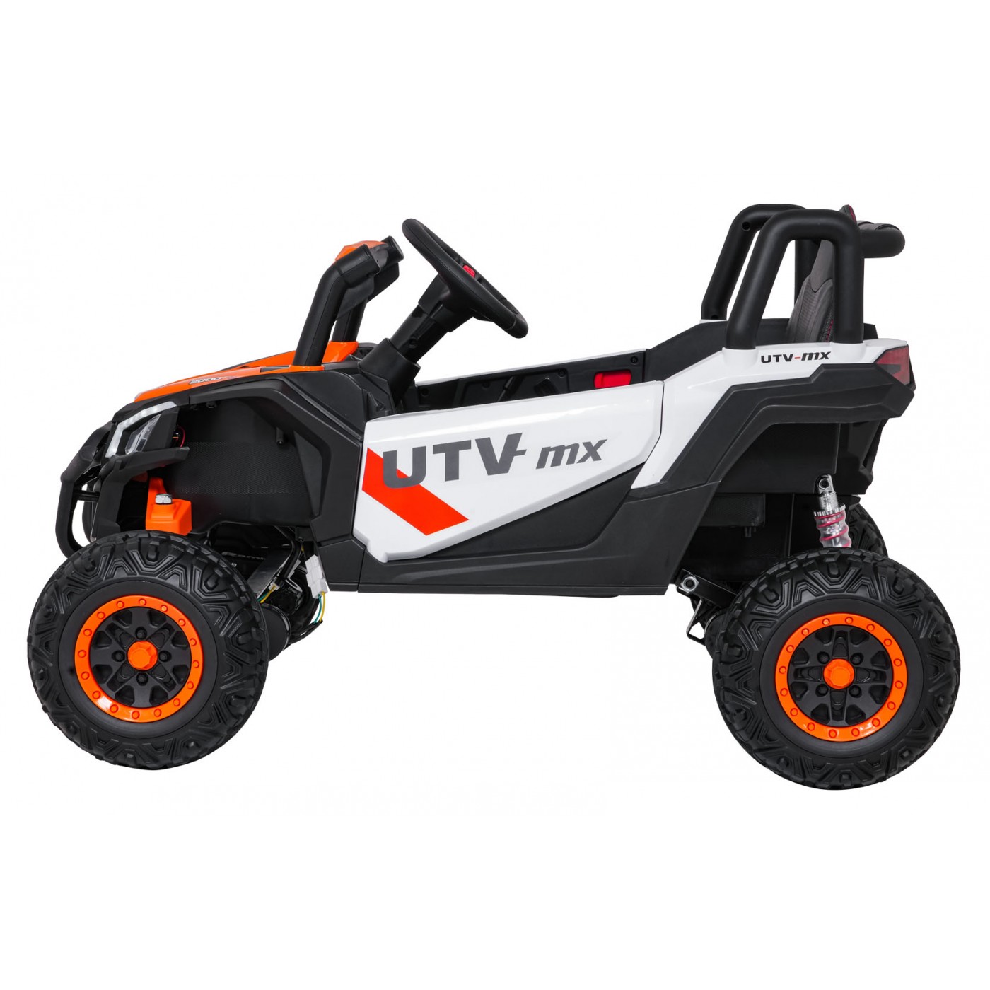 Buggy Madman UTV-MX bílá