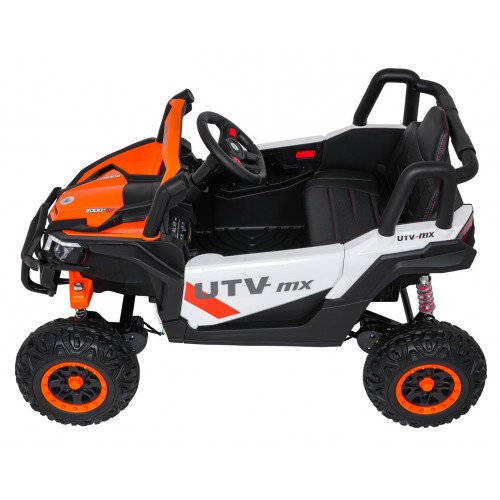 Buggy Madman UTV-MX bílá
