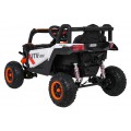 Buggy Madman UTV-MX bílá